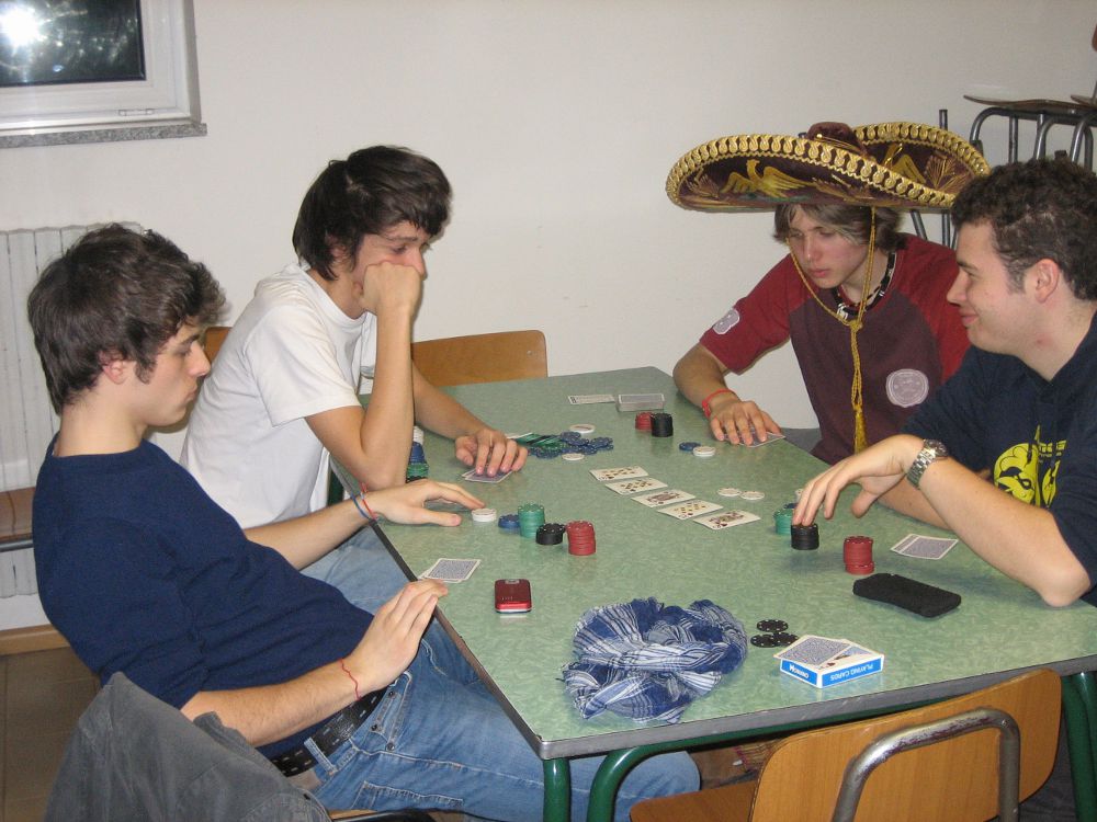 08 Settimana comunitaria medi 08 Settimana comunitaria medi