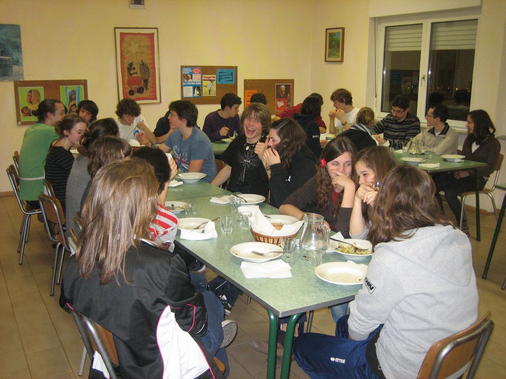 09 Settimana comunitaria medi 09 Settimana comunitaria medi