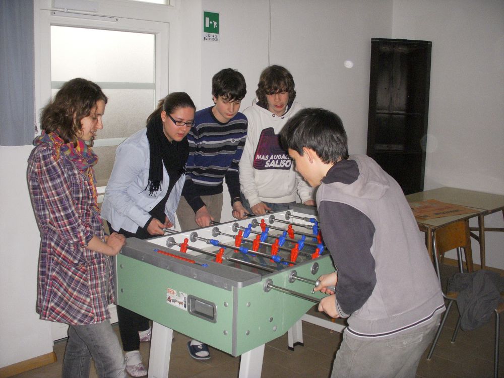 06 Settimana comunitaria 06 Settimana comunitaria