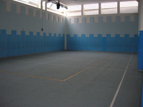 Area ludico-sportiva Area ludico-sportiva